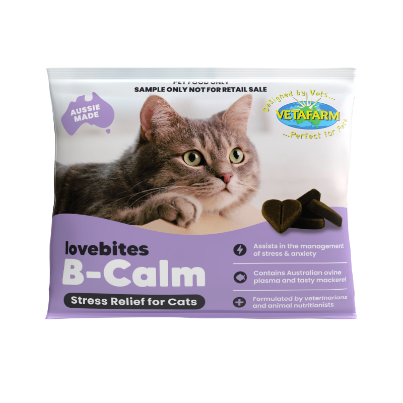 Samples: Lovebites Cat Chews