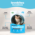 Load image into Gallery viewer, DentaShield - Dental Health for Cats
