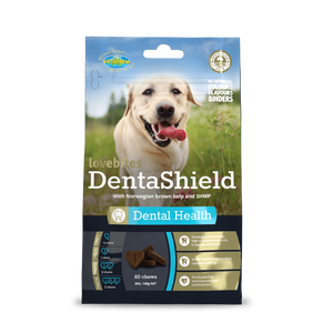 DentaShield - Dental Health for Dogs