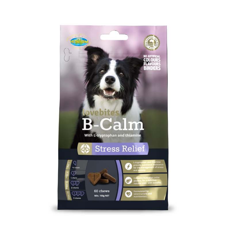 B-Calm - Stress Relief for Dogs