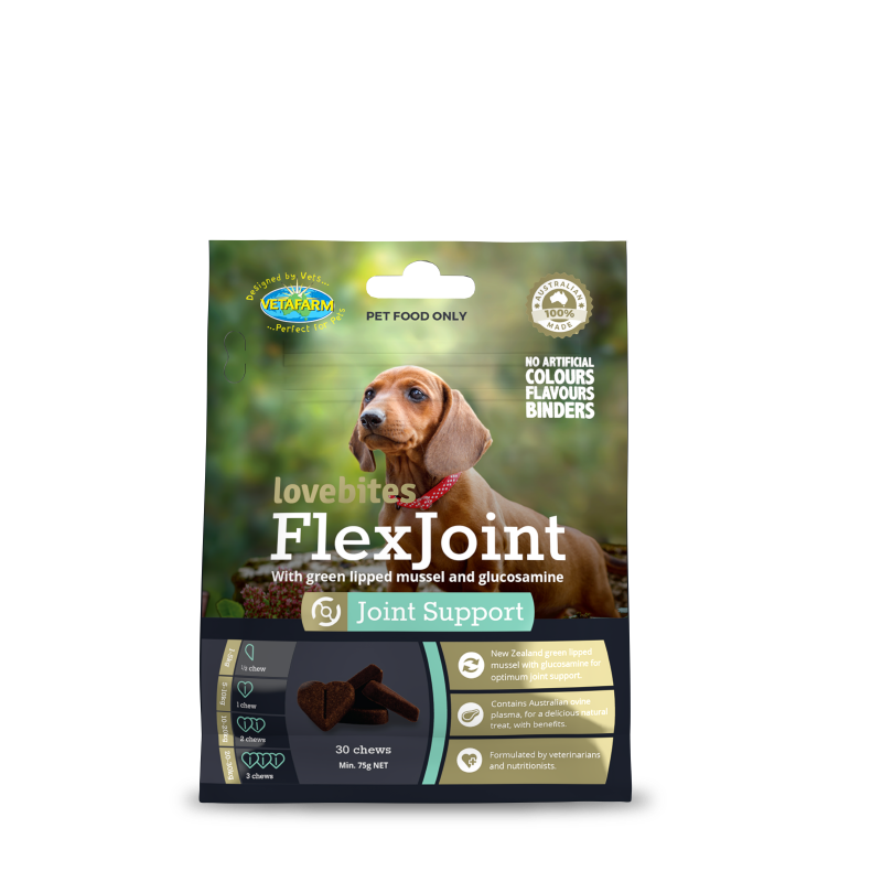 FlexJoint - Joint Support for Dogs