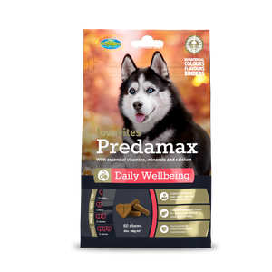 Predamax - Wellbeing for Dogs