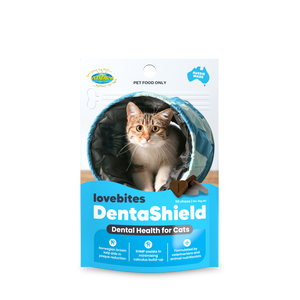 DentaShield - Dental Health for Cats