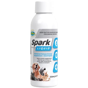 Spark Liquid - For All Animals