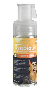 Synbiotic - Meal Topper for Dogs and Cats
